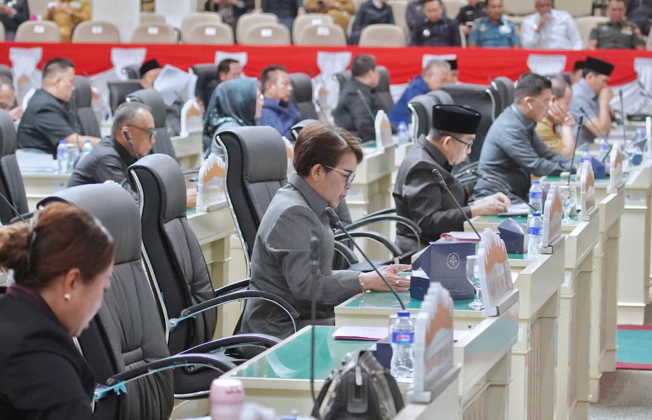 Provinsi Lampung Perkuat Regulasi Daerah untuk Dorong Investasi dan Pembangunan